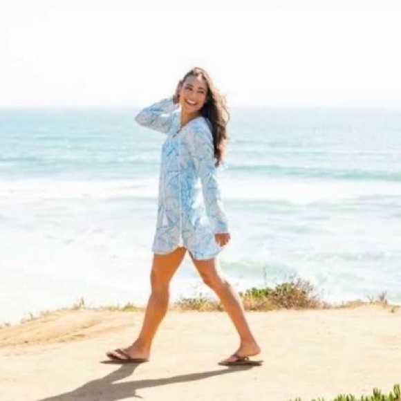 Charlie Holiday “Coco” Bathing Suit Cover-Up - Picture 5 of 11